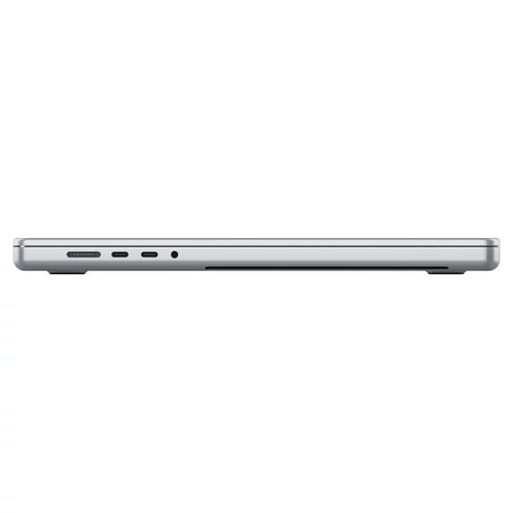 TEMPERED GLASS Spigen GLASS FC MACBOOK PRO 16 2021-2022 FEKETE