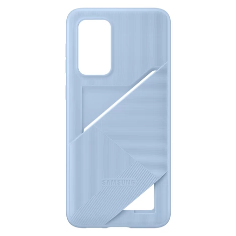 Samsung kártya foglalat tok Samsung Galaxy A33 kék (EF-OA336TLEGWW)