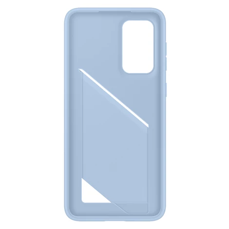 Samsung kártya foglalat tok Samsung Galaxy A33 kék (EF-OA336TLEGWW)