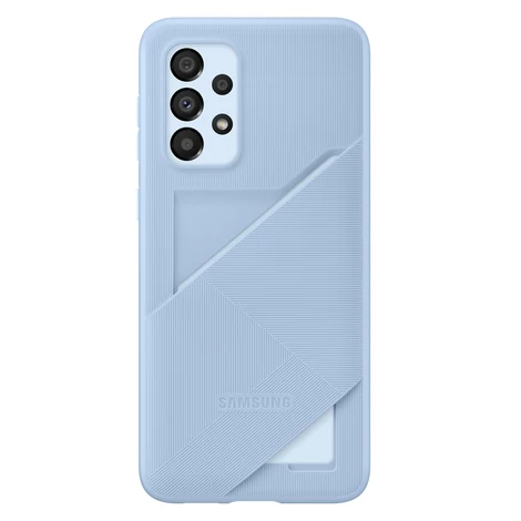 Samsung Card Slot Cover case for Samsung Galaxy A33 blue (EF-OA336TLEGWW)