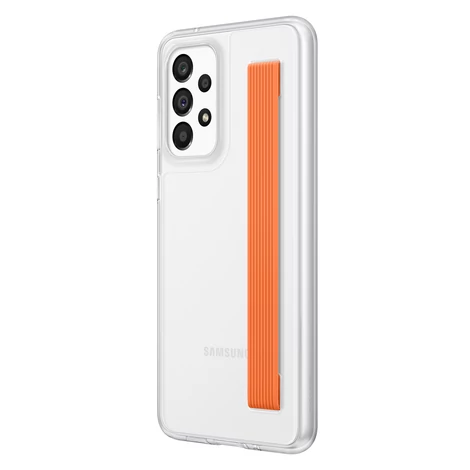 Samsung Slim Strap Cover tok Samsung Galaxy A33 átlátszó (EF-XA336CTEGWW)