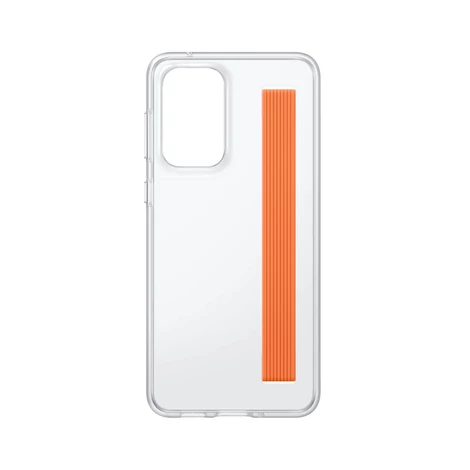 Samsung Slim Strap Cover tok Samsung Galaxy A33 átlátszó (EF-XA336CTEGWW)