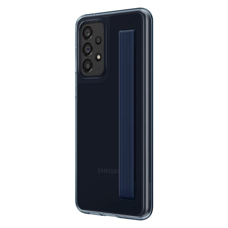 Samsung Slim Strap Cover tok Samsung Galaxy A33 fekete (EF-XA336CBEGWW)