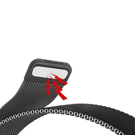 Mágneses szíj Watch Strap 6/5/4/3/2 / SE (40mm / 38mm) Mágneses szalag karkötő karkötő karkötő menta