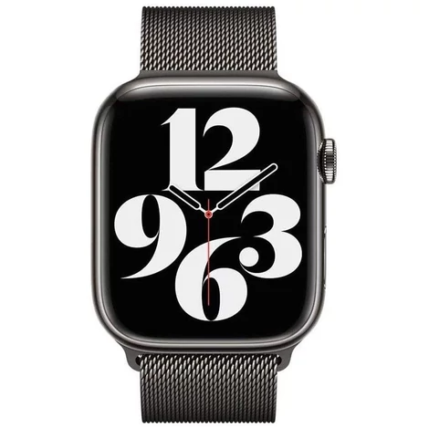 Mágneses szíj Watch Strap 6/5/4/3/2 / SE (44mm / 42mm) mágneses szalag karkötő karkötő arany