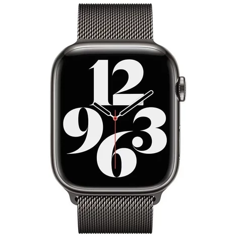 Mágneses szíj Watch 7 45mm mágneses szalag karkötő karkötő rózsaszínű