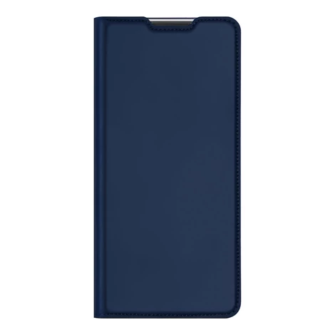 Dux Ducis Skin Pro flip tok Xiaomi Redmi 10C kék színűre