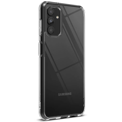 Ringke Fusion tpu case with frame for Samsung galaxy a13 5g transparent