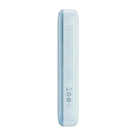 Baseus Powerbank Comet 20000mAh, USB do USB-C, 22.5W (kék)