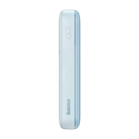 Baseus Powerbank Comet 20000mAh, USB do USB-C, 22.5W (kék)