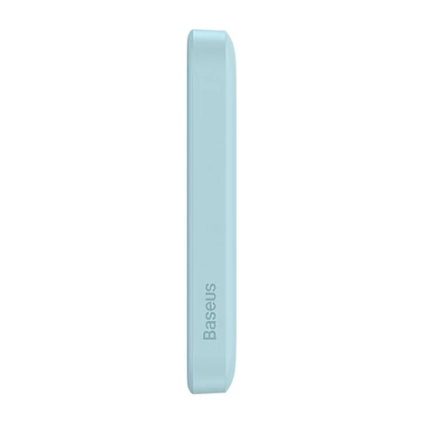 Baseus Powerbank  Magnetic Mini 6000mAh 20W (kék)