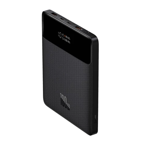 Baseus Powerbank  Blade 20000mAh 100W (fekete)