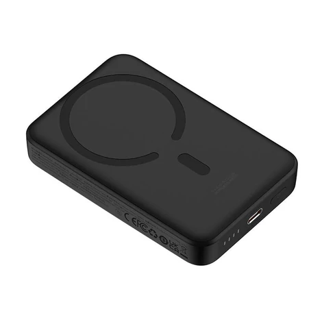 Baseus Gyorstöltő Power Bank 10000mAh 30W Fekete
