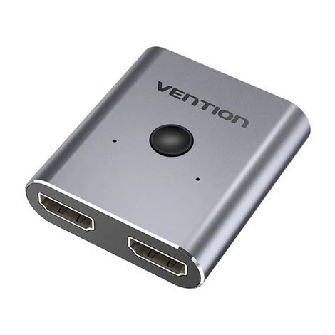 Vention Kétirányú HDMI adapter , 2 portos HDMI, 4K60Hz