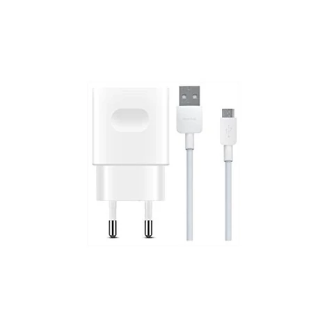 Huawei AP32 Fast Charger asztali töltő + micro USB kábel fehér