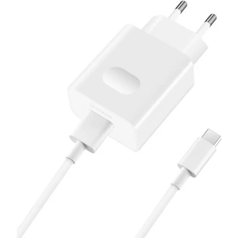 Huawei AP32 Fast Charger asztali töltő + USB C kábel fehér