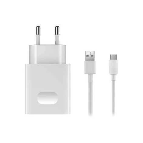 Huawei AP32 Fast Charger asztali töltő + USB C kábel fehér