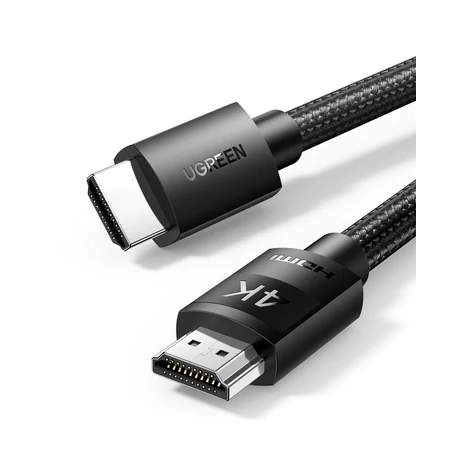 UGREEN HD119 HDMI-kábel, 4K 60Hz, 2m (fekete)