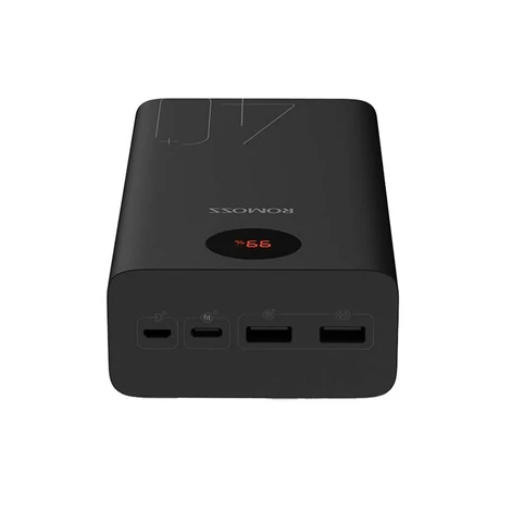Powerbank Romoss PEA40 40000mAh (fekete)