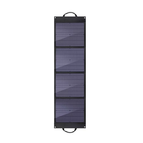 BigBlue B406 hordozható napelem / napelemes töltő 80W