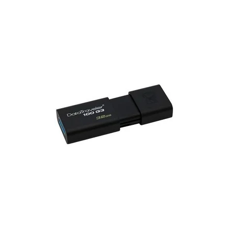 Pendrive 32GB Kingston (DT100G3/32GB) fekete USB 3.0