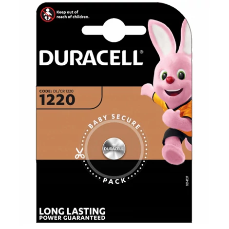 Duracell Lithium elem CR1220 1 db