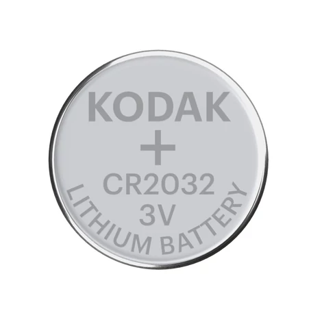 Kodak Ultra Lithium Gombelem CR2032 (3V) B5