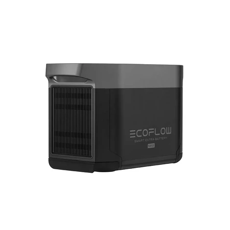 Kiegészítő akkumulátor EcoFlow Delta Max Hordozható Töltőállomáshoz Power Stationhöz