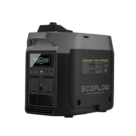 EcoFlow Smart Generátor Benzines Aggregátor