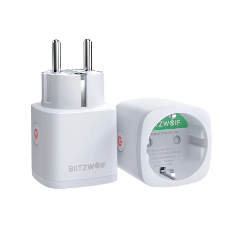 BlitzWolf BW-SHP13 ZigBee okos aljzat (EU) 3680W