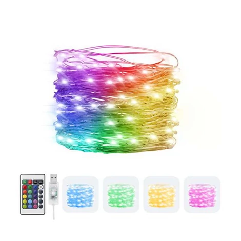 BroadLink Fairy Light okos LED-füzér
