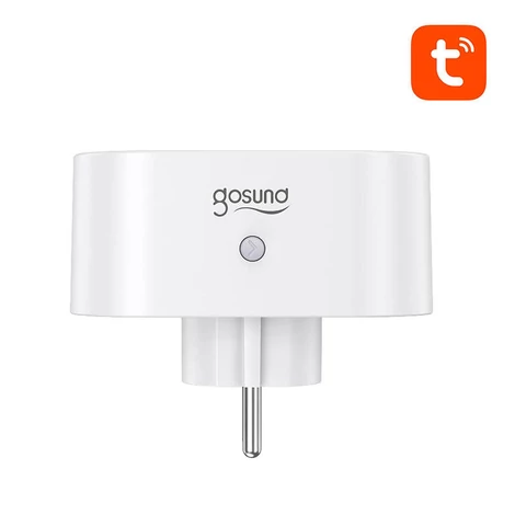 Gosund Dupla okos aljzat WiFi SP211 3500W, Tuya