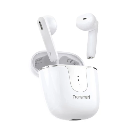 Tronsmart Onyx Ace Pro TWS Bluetooth 5.2 vezeték nélküli fülhallgató, fehér