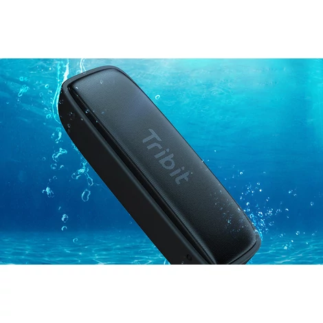 Tribit BTS21 Xsound Surf Bluetooth hangszóró, IPX7 (fekete)
