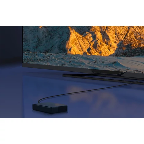 Baseus High Definition HDMI kábel 5m, 8K (fekete)