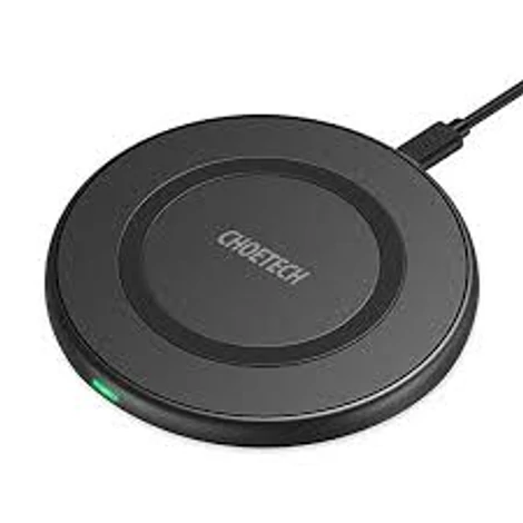 CHOETECH T526-S ultra vékony vezeték nélküli töltő (Qi)