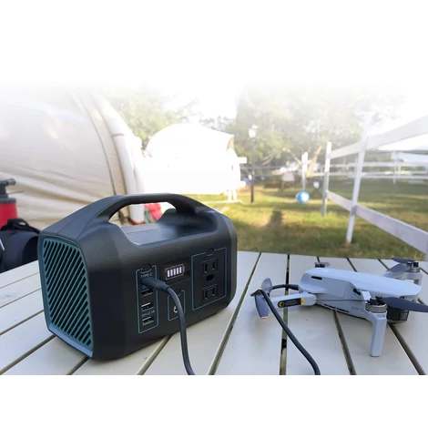 Xparkle XF150 LiFePO4 Power Station - USB, 230VAC, 153Wh