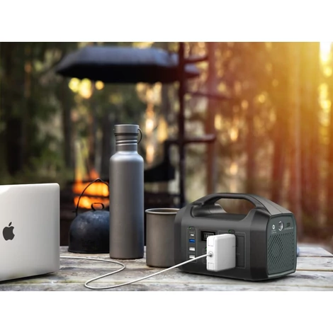 Xparkle XF150 LiFePO4 Power Station - USB, 230VAC, 153Wh