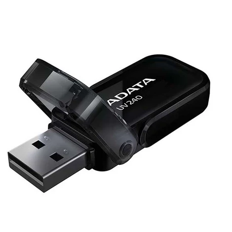 Adata UV240 Pendrive 32 GB - USB 2.0 (AUV240-32G-RBK)