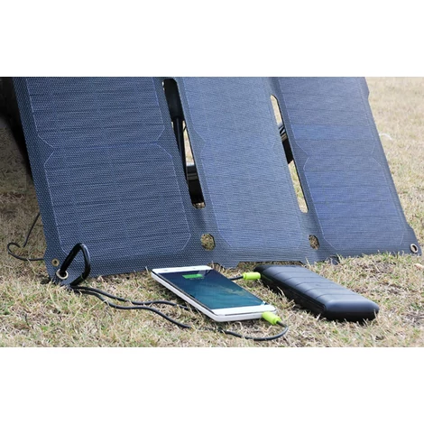 Allpowers napelem AP-ES-004-BLA 21W