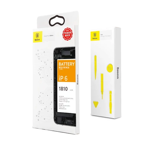 Baseus eredeti akkumulátor iPhone 6 1810 mAh (ACCB-AIP6)