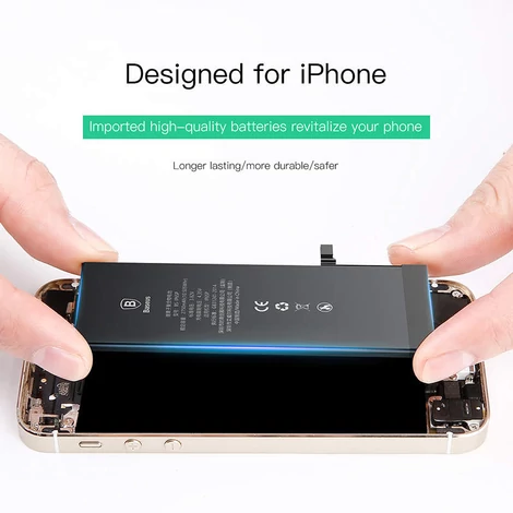 Baseus eredeti akkumulátor iPhone 6 1810 mAh (ACCB-AIP6)