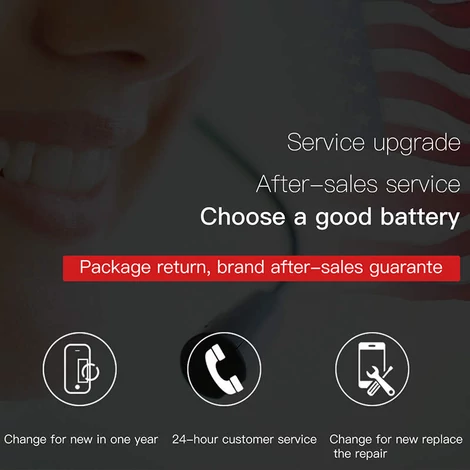 Baseus eredeti akkumulátor iPhone 6 1810 mAh (ACCB-AIP6)