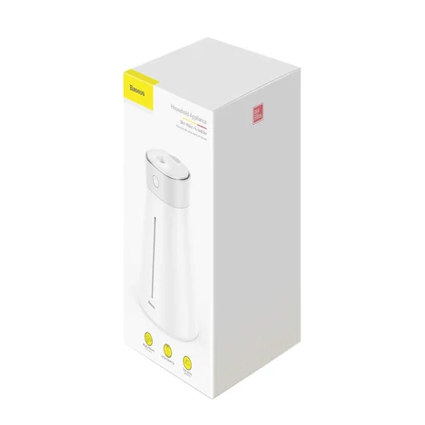 Baseus Slim Waist párásító - Fehér (DHMY-B02)