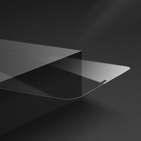 Baseus iPhone Xr 0.3 mm Edzett üveg kijelzővédő - Átlátszó (SGAPIPH61-LS02)