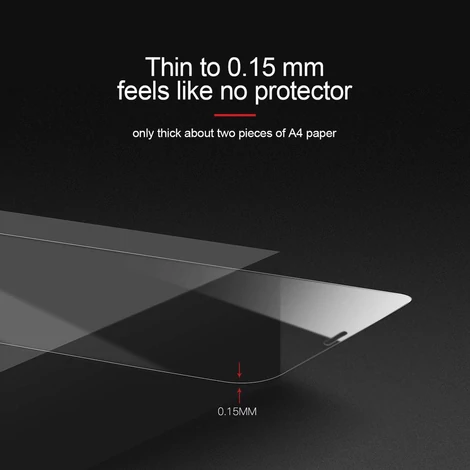 Baseus iPhone 11 Pro Max 0.15mm Edzett üveg kijelzővédő üvegfólia (2db) (SGAPIPH65S-GS02)