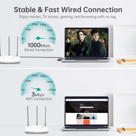 Choetech HUB-M24 7in2 USB C HUB Átalakító Adapter MacBook Pro - 2016-2020 MacBook Air 2018-2020 Thunderbolt 3 100W PD 4K HDMI Gigabit Ethernet 2x USB 3.0 SD/MicroSd kártyaolvasó
