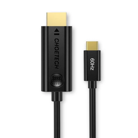 Choetech CH0019 4K@60Hz USB C to HDMI kábel 1.8m
