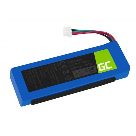 Green Cell akkumulátor JBL Charge 2, 2+, 3