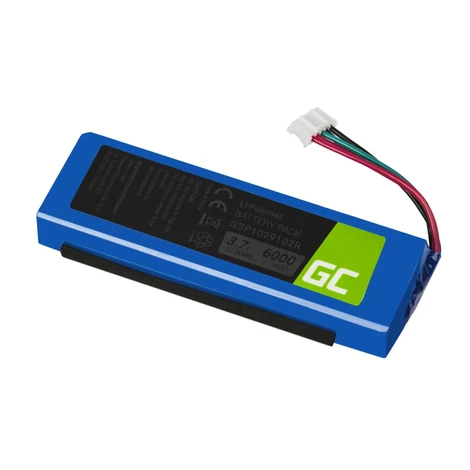 Green Cell akkumulátor JBL Charge 2, 2+, 3